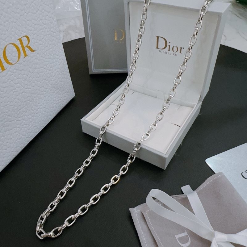 chr1st1an D10r necklaces